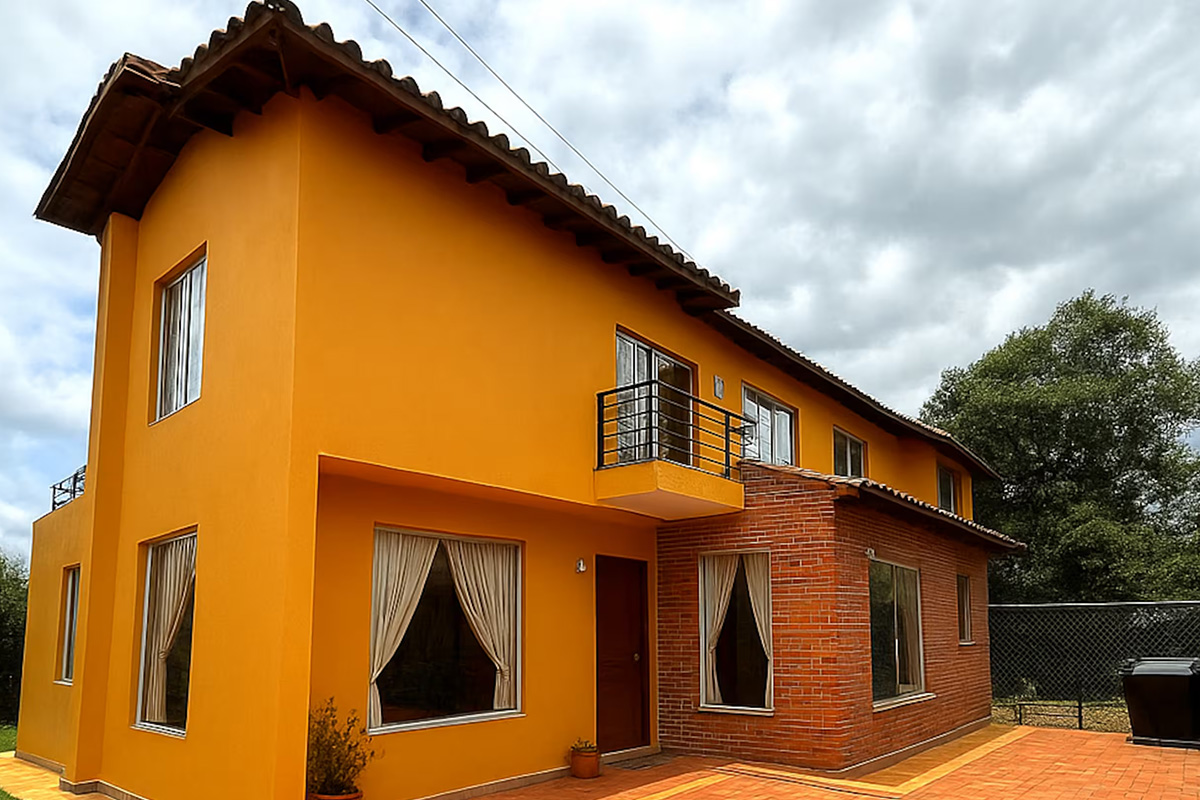 Casa campestre Cajicá
