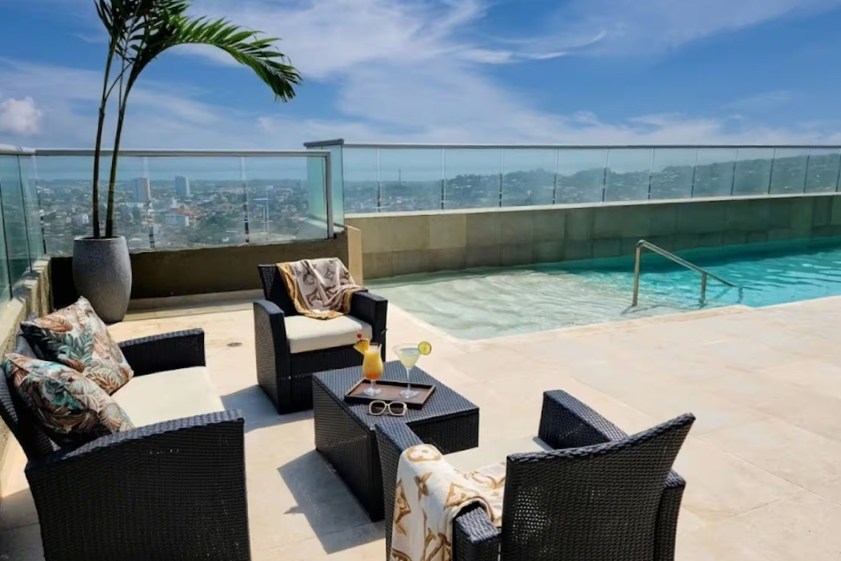 Cartagena Marbella Sky View